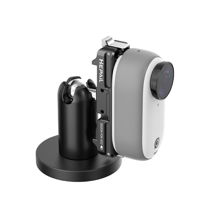 For Insta360 GO 3 HEPAIL Camera Bracket My Store