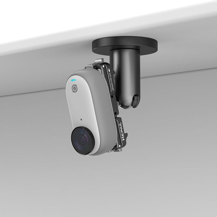 For Insta360 GO 3 HEPAIL Camera Bracket