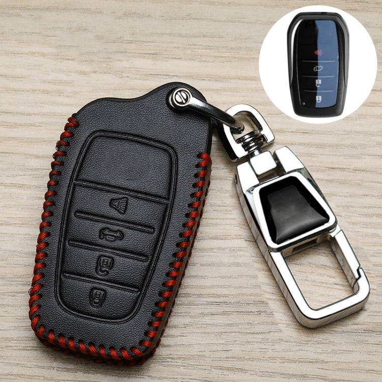 For Toyota Car Key Cover Multifunctional Keychain Anti-lost Number Plate ÎҵÄÉ̵ê