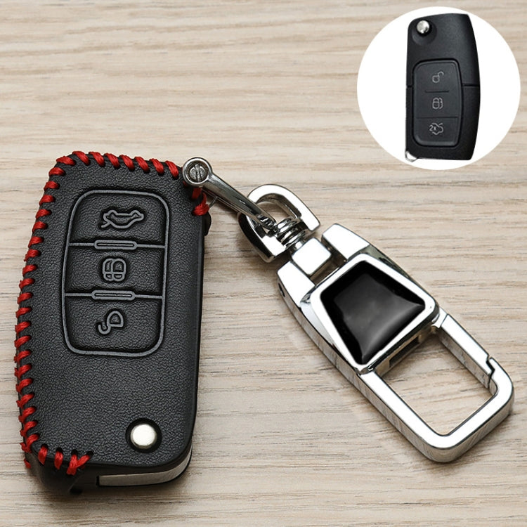 For Ford Car Key Cover Keychain Anti-lost Number Plate ÎҵÄÉ̵ê