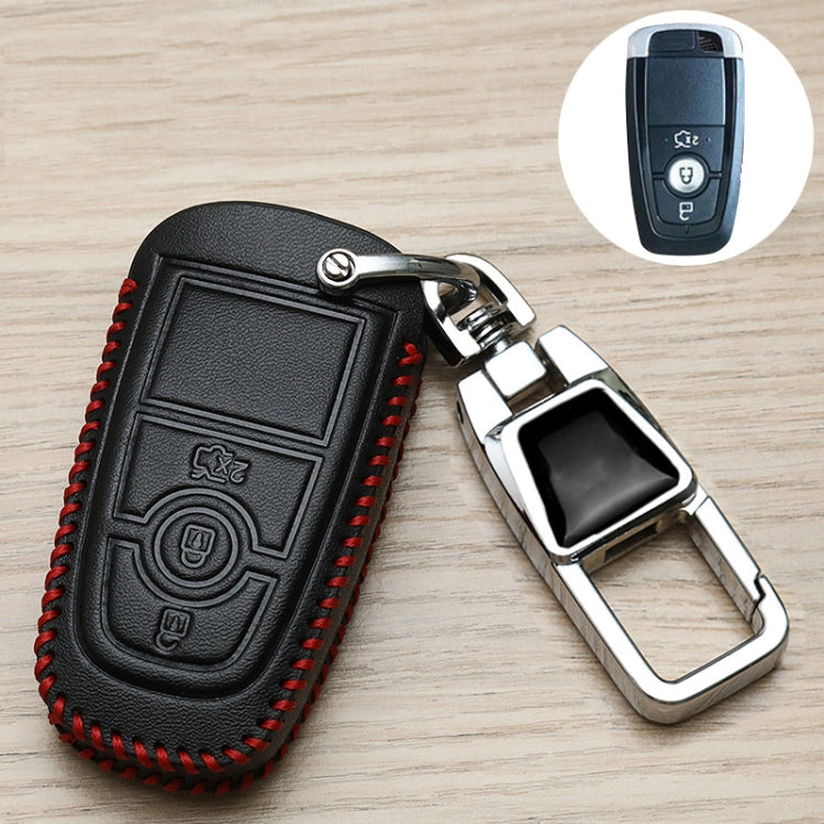 For Ford Car Key Cover Keychain Anti-lost Number Plate ÎҵÄÉ̵ê