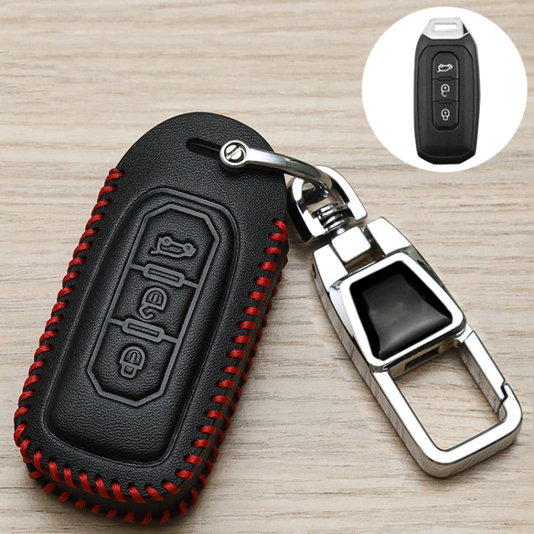 For Ford Car Key Cover Keychain Anti-lost Number Plate ÎҵÄÉ̵ê