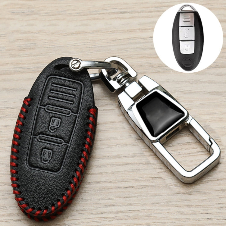 For Nissan Car Key Cover Keychain Anti-lost Number Plate ÎҵÄÉ̵ê