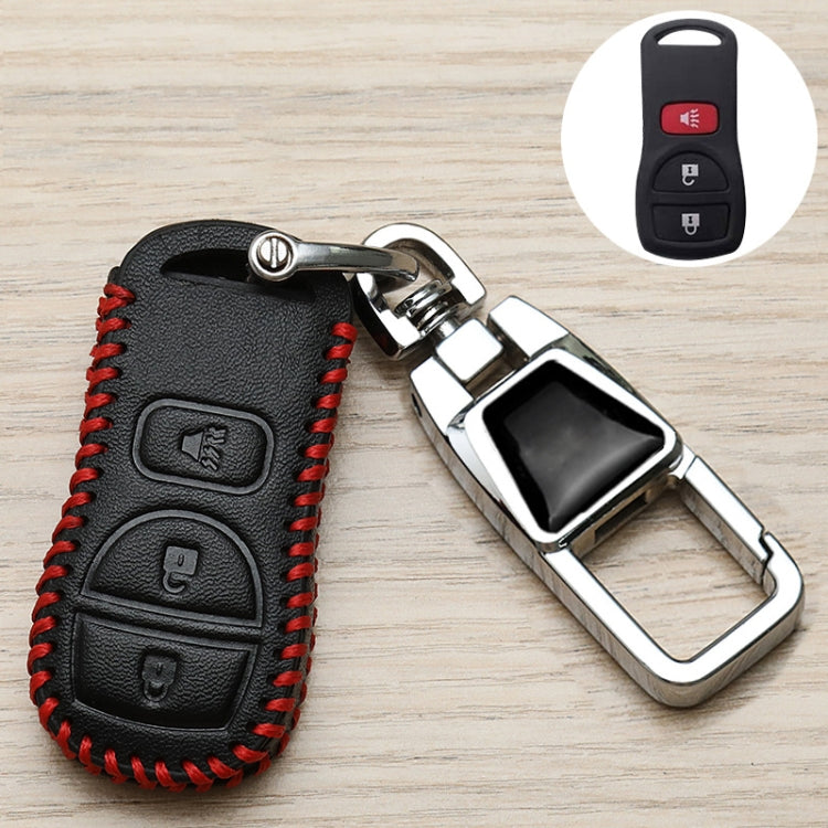 For Nissan Car Key Cover Keychain Anti-lost Number Plate ÎҵÄÉ̵ê