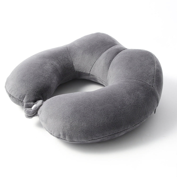 Portable Nap Neck Care Pillow Multifunctional Airplane Travel U-Shaped Pillow My Store