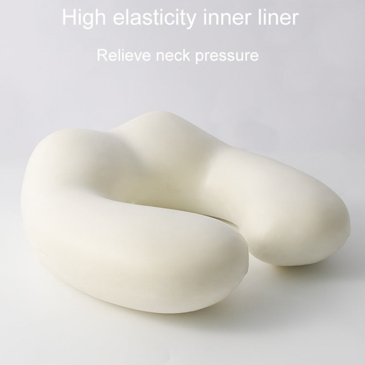 Portable Nap Neck Care Pillow Multifunctional Airplane Travel U-Shaped Pillow My Store