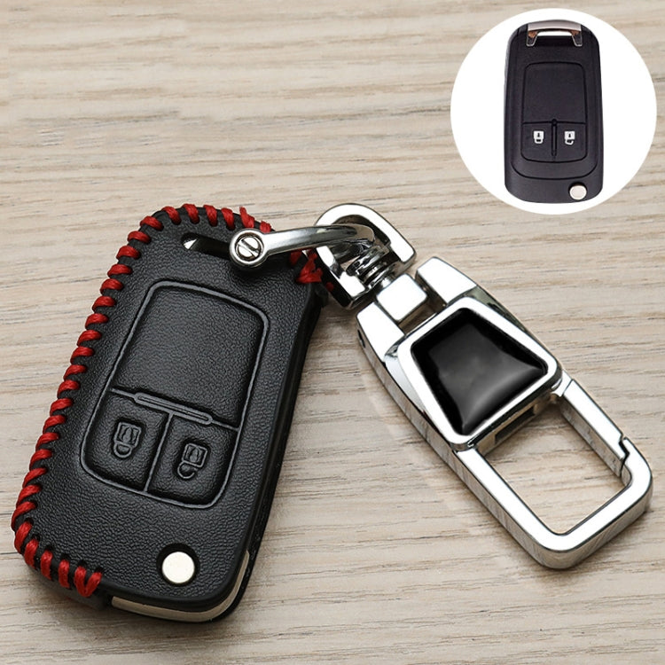 For Chevrolet Car Key Cover Multifunctional Keychain Anti-lost Number Plate