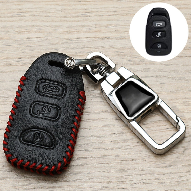 For Kia Car Key Cover Multifunctional Keychain Anti-lost Number Plate