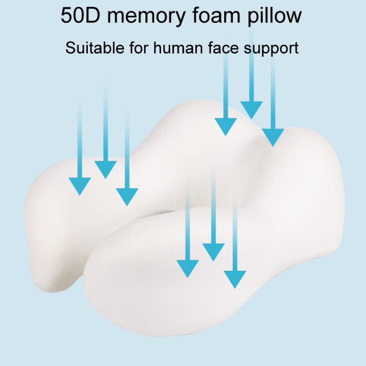 Children U-Shaped Memory Pillow Portable Cartoon Neck Care Pillow My Store