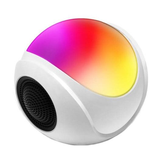 SY-688 TWS RGB Colorful Light Mini Card Bluetooth Speaker