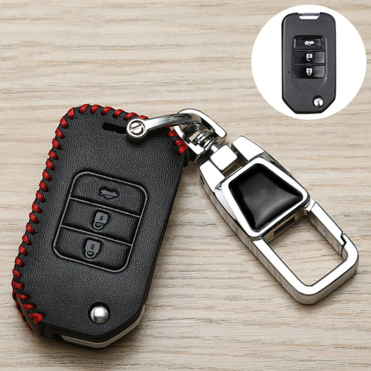 For Honda Car Key Cover Multifunctional Keychain Anti-lost Number Plate ÎҵÄÉ̵ê