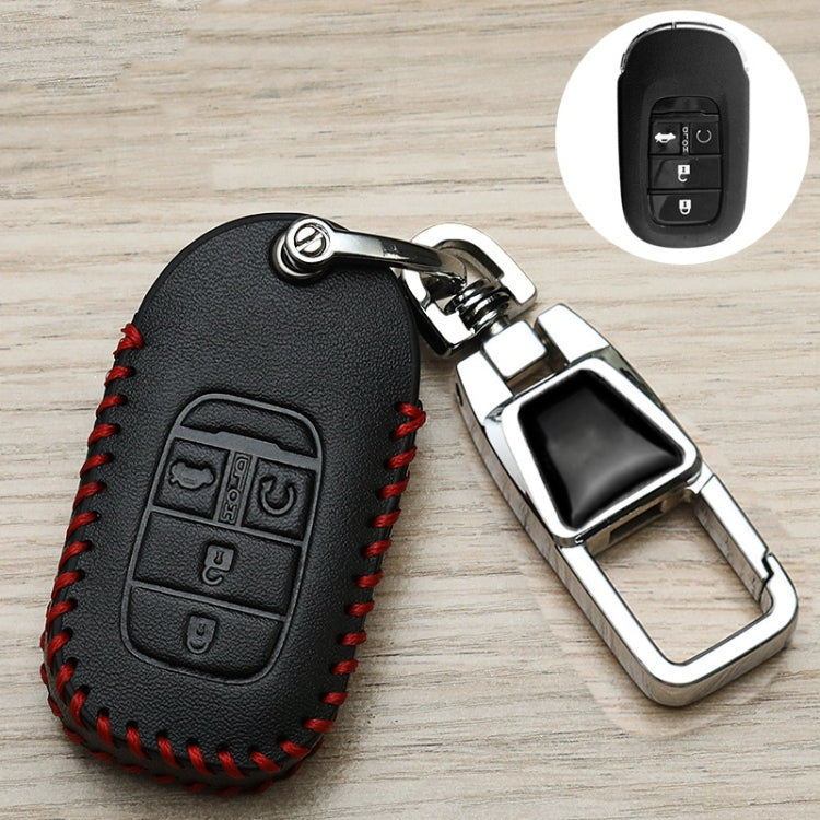 For Honda Car Key Cover Multifunctional Keychain Anti-lost Number Plate ÎҵÄÉ̵ê