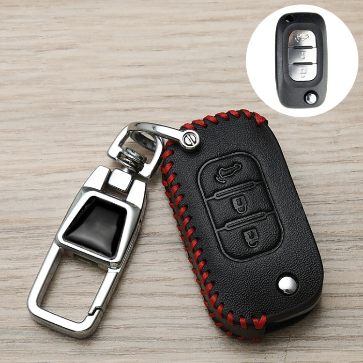 For Mercedes-Benz Car Key Cover Multifunctional Keychain Anti-lost Number Plate