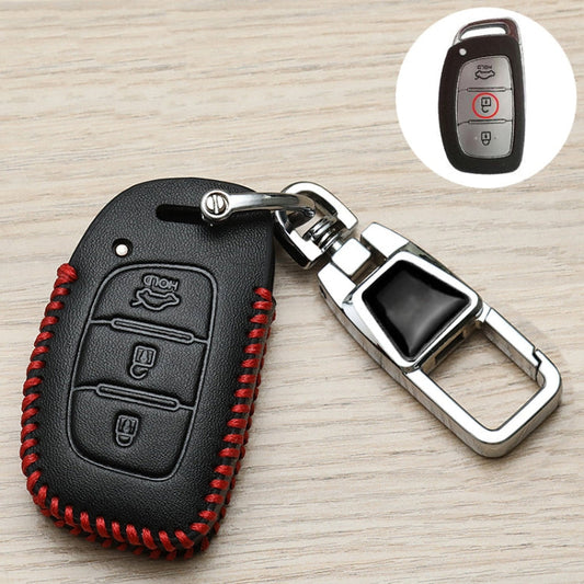 For Hyundai Car Key Cover Multifunctional Keychains Anti-lost Number Plates ÎҵÄÉ̵ê