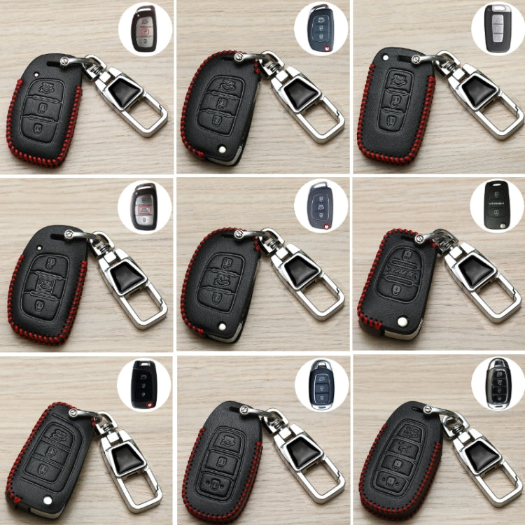 For Hyundai Car Key Cover Multifunctional Keychains Anti-lost Number Plates ÎҵÄÉ̵ê