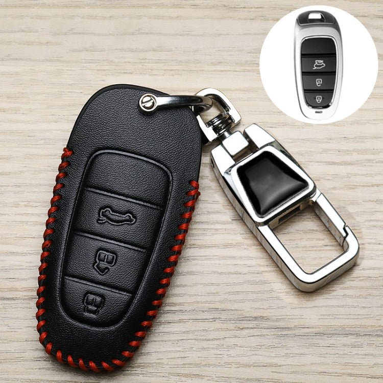 For Hyundai Car Key Cover Multifunctional Keychains Anti-lost Number Plates ÎҵÄÉ̵ê