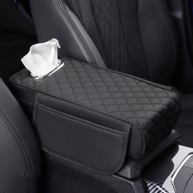 Car Armrest Box Booster Pad Widened Interior Tissue Box ÎҵÄÉ̵ê