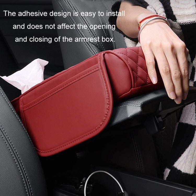 Car Armrest Box Booster Pad Widened Interior Tissue Box ÎҵÄÉ̵ê