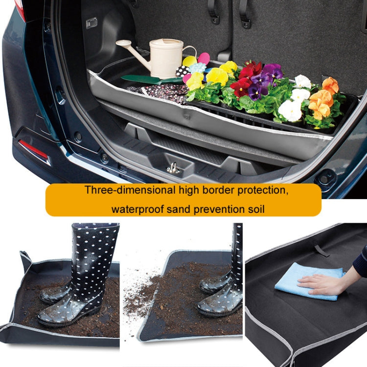 Car Dustproof Waterproof Trunk Protective Pad ÎҵÄÉ̵ê