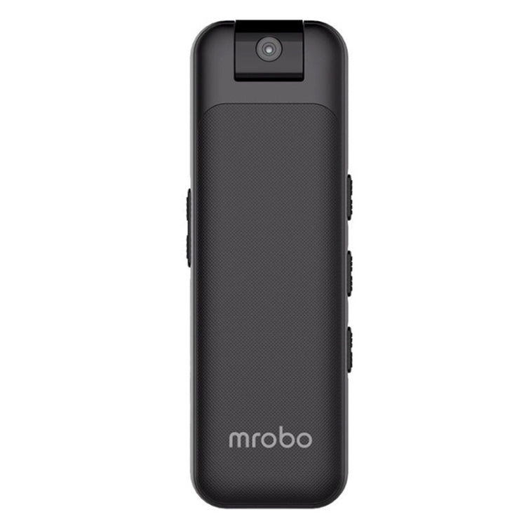 Mrobo D3 1080P Rotating Camera HD Infrared Night Recording Pen