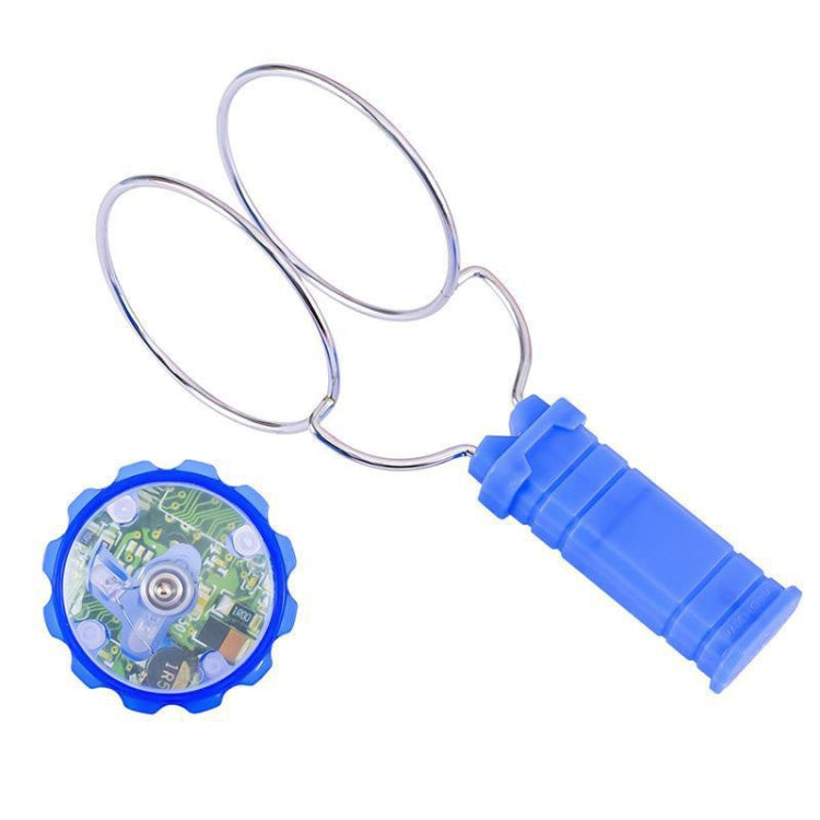 Light-emitting Magnetic Gyro Toys Magic Track Gyro Children Toy Yo-yo Balls Reluova