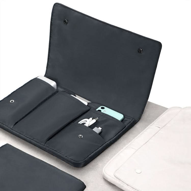 Multi-layer Waterproof and Shock-absorbing Laptop Sleeve Laptop Storage Bag My Store