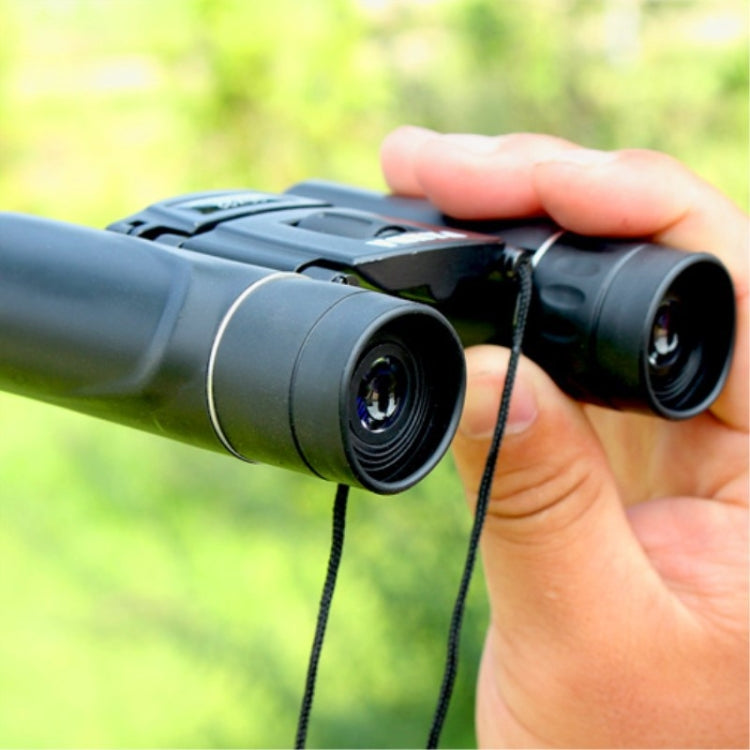 Outdoor Low-light Night Vision High-power HD Mini Binoculars Reluova