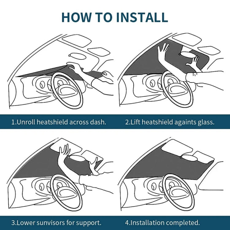 Printed Car Sun Protection Heat Insulation Sunshade ÎҵÄÉ̵ê