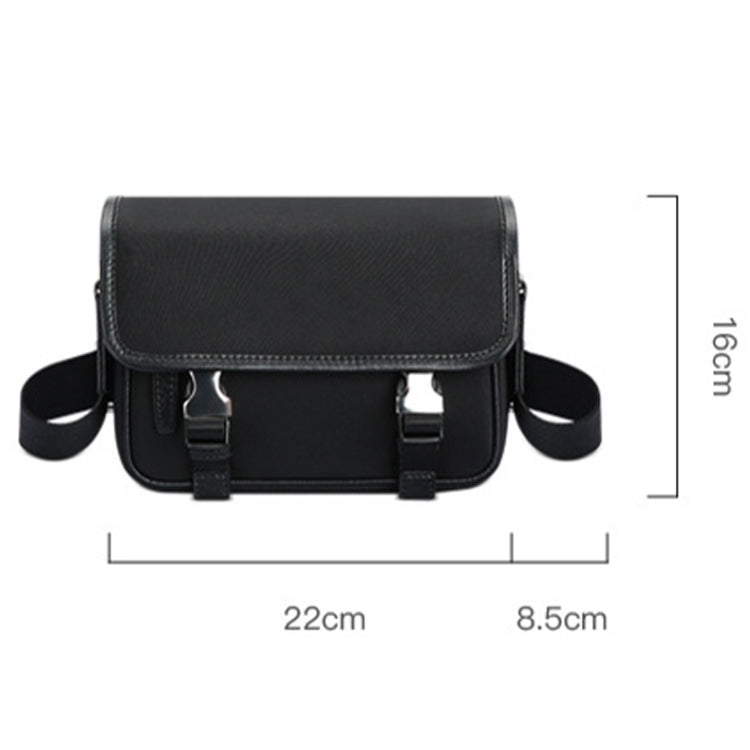 Bopai 11-69231 Multifunctional Leisure Commuting Waterproof Crossbody Shoulder Bag My Store