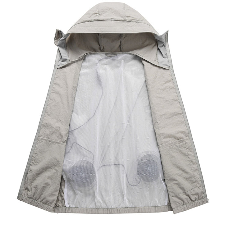 Women Summer Cooling Air-conditioning Clothes Jacket Include 2 5V Portable Fans My Store