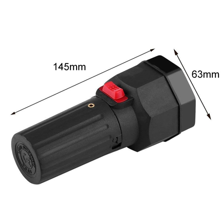 1.5V DC Barbecue Motor Outdoor Picnic Grill Rotary Motor