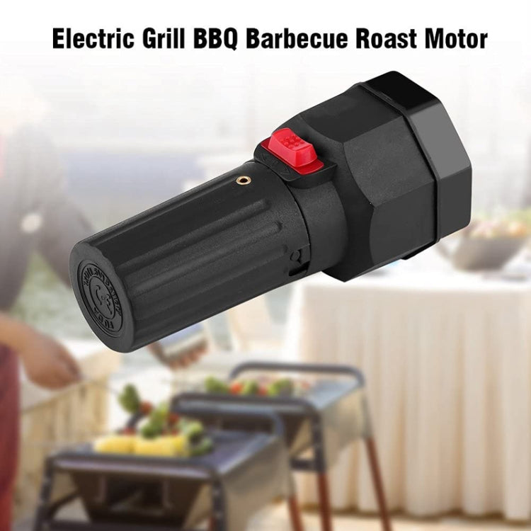 1.5V DC Barbecue Motor Outdoor Picnic Grill Rotary Motor