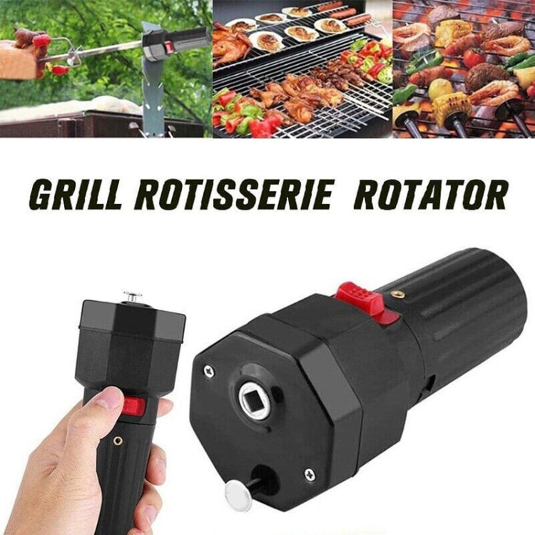 1.5V DC Barbecue Motor Outdoor Picnic Grill Rotary Motor