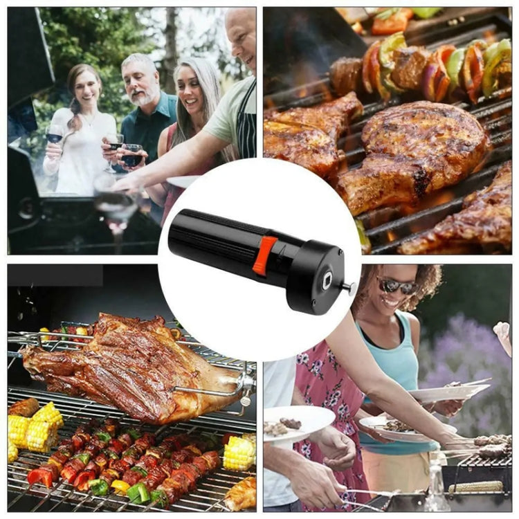 1.5V DC Barbecue Motor Outdoor Picnic Grill Rotary Motor