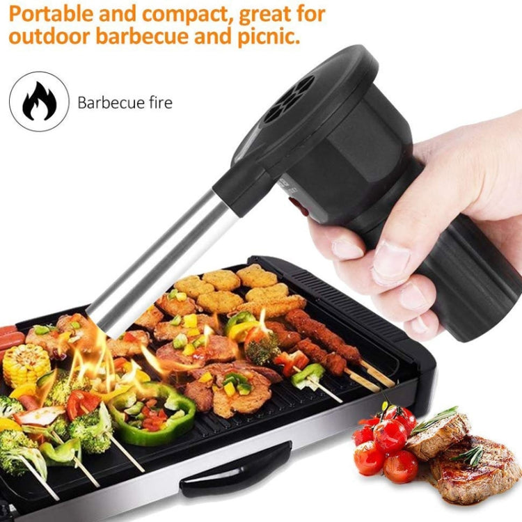 5V DC Grill Blower Outdoor Barbecue Accessories With USB Cable Reluova