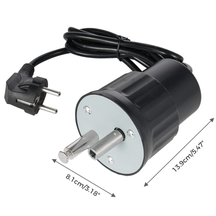 220-240V AC Barbecue Motor Outdoor Picnic Grill Rotary Motor Reluova