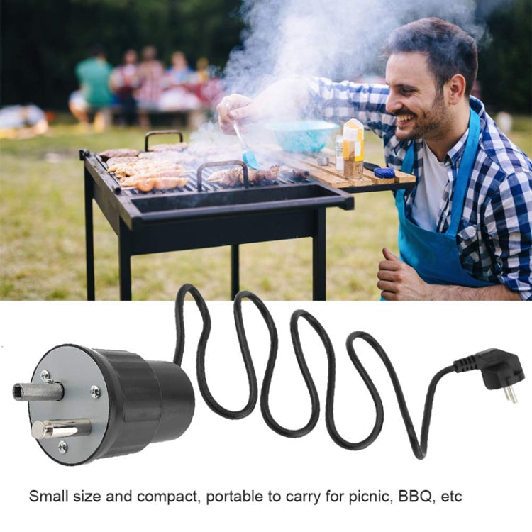 220-240V AC Barbecue Motor Outdoor Picnic Grill Rotary Motor Reluova