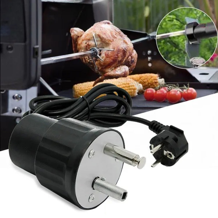 220-240V AC Barbecue Motor Outdoor Picnic Grill Rotary Motor Reluova