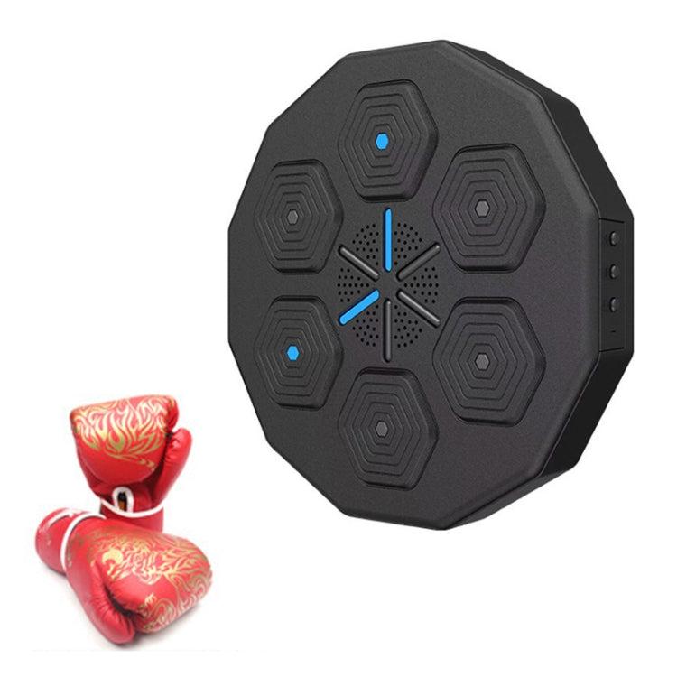 Bluetooth Intelligent Music Boxing Trainer Wall Mounted Electronic Boxing Practice