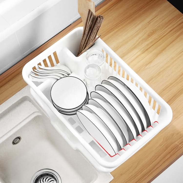 Dishes Storage Rack Kitchen Sink Drainage Shelf Small Cupboard Dish Box Reluova