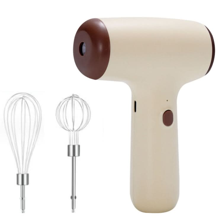 Wireless Mini Handheld Multi-Function Electric Stirring Mixer Reluova