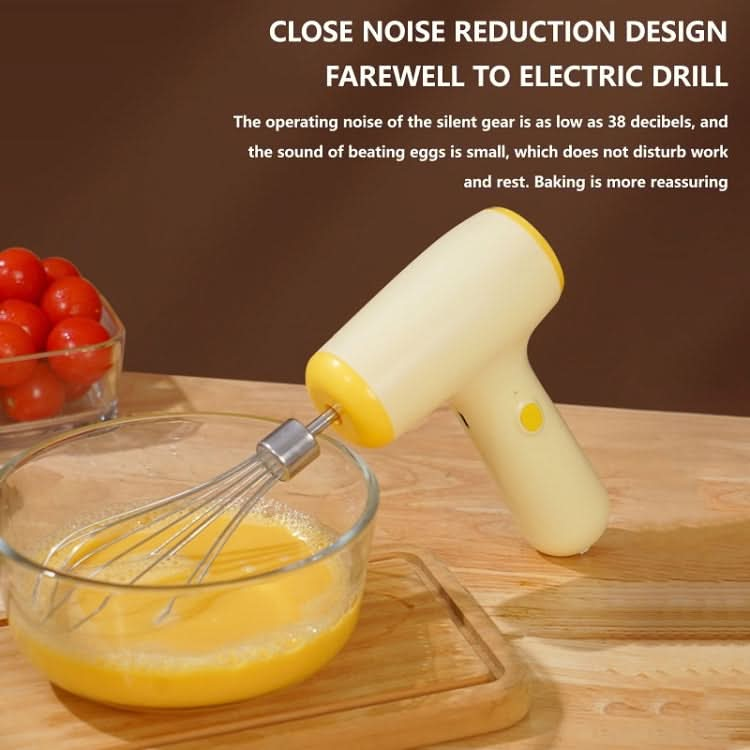 Wireless Mini Handheld Multi-Function Electric Stirring Mixer Reluova