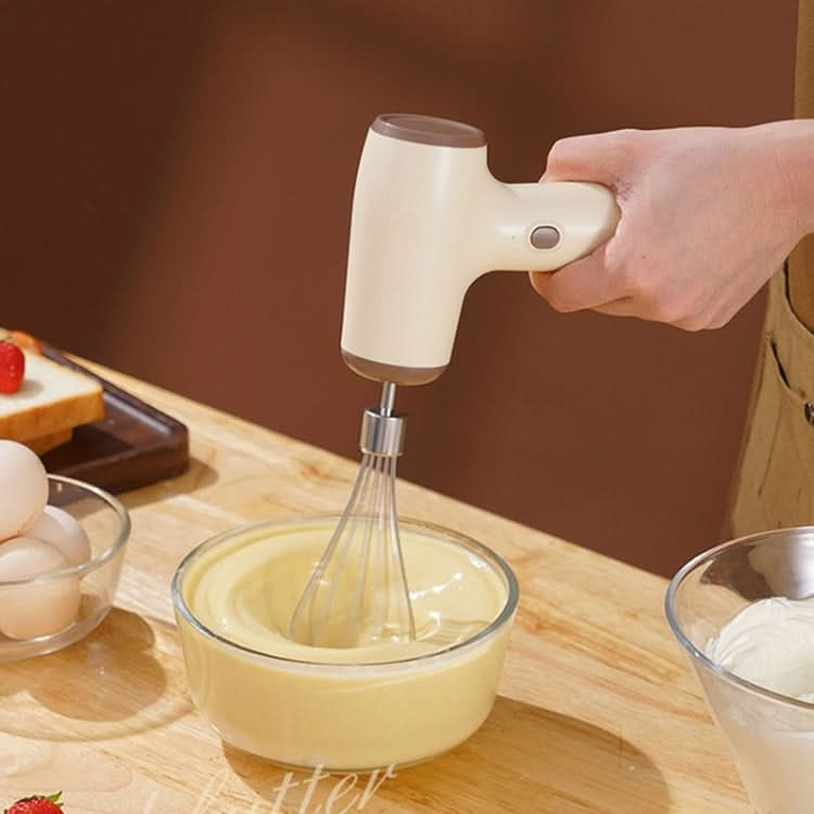 Wireless Mini Handheld Multi-Function Electric Stirring Mixer Reluova