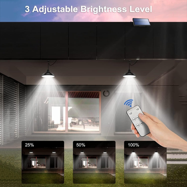 IP65 Waterproof Outdoor Solar LED Bulb Chandelier Indoor Lights My Store