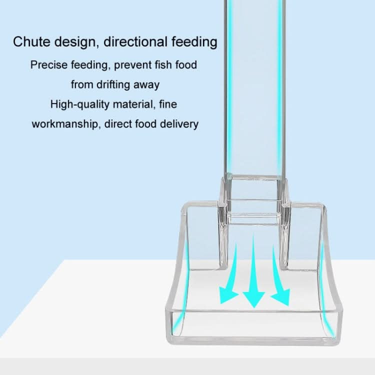 Fish Tank Feeder Fish And Shrimp Feeding Tube - Reluova