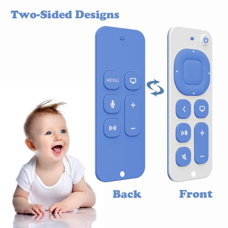 Baby Simulation Silicone Remote Control Can Press Tooth Glue Preventing Eating Hands Teething Stick My Store