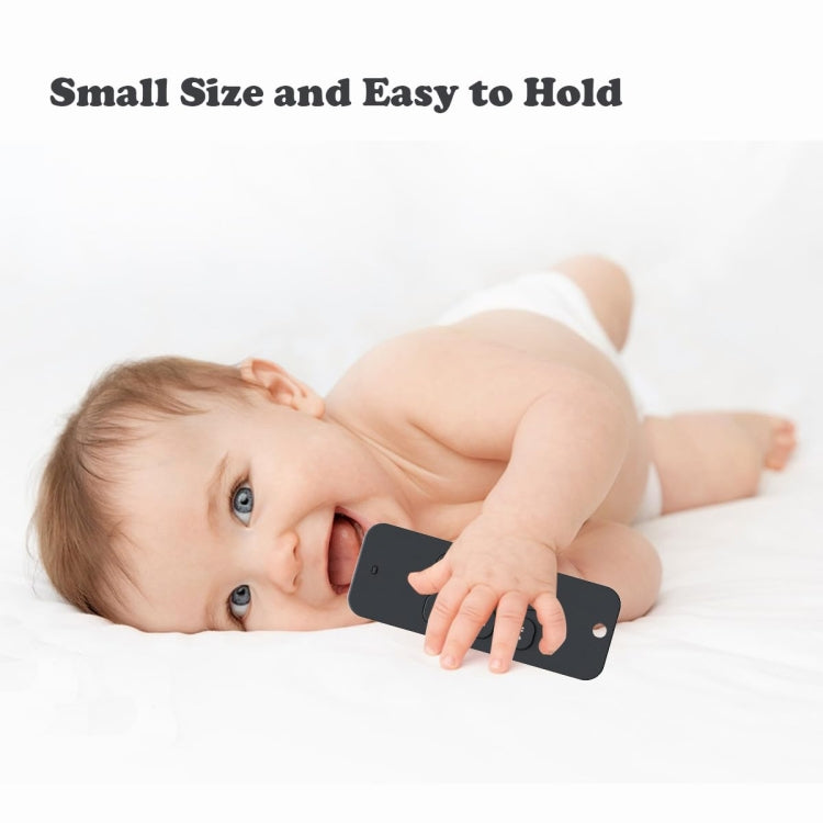 Baby Simulation Silicone Remote Control Can Press Tooth Glue Preventing Eating Hands Teething Stick My Store