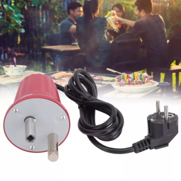 220-240V AC Barbecue Motor Outdoor Picnic Grill Rotary Motor Reluova