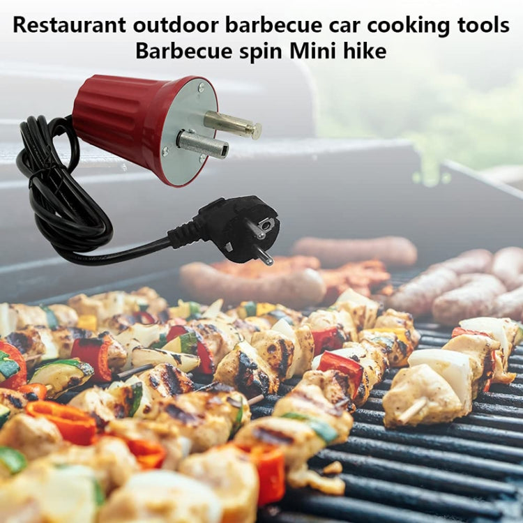 220-240V AC Barbecue Motor Outdoor Picnic Grill Rotary Motor Reluova