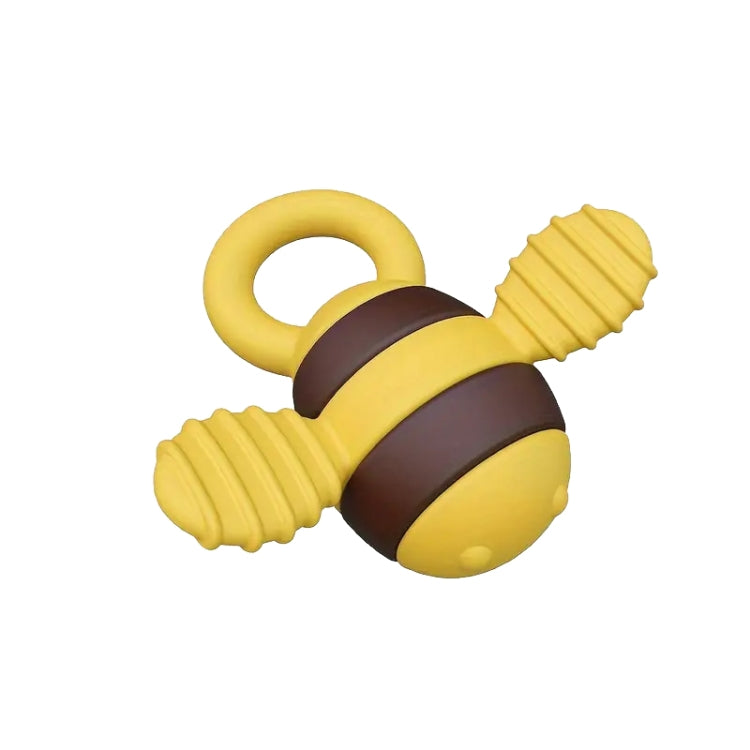 Bee Shaped Teether Teething Stick Baby Anti-Snacking Toys My Store